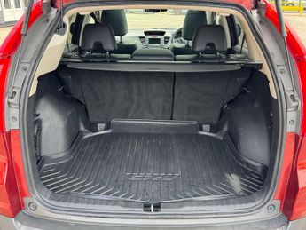 HONDA CR-V 2.2 CR-V EX i-DTec Automatic 4WD 5dr - NATIONAL DELIVERY*