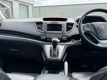 HONDA CR-V 2.2 CR-V EX i-DTec Automatic 4WD 5dr - NATIONAL DELIVERY*