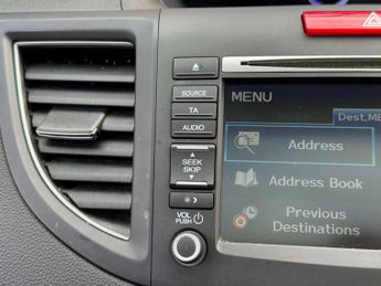 HONDA CR-V 2.2 CR-V EX i-DTec Automatic 4WD 5dr - NATIONAL DELIVERY*