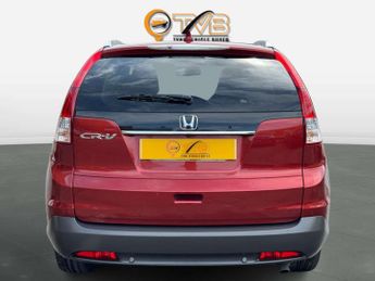 HONDA CR-V 2.2 CR-V EX i-DTec Automatic 4WD 5dr - NATIONAL DELIVERY*
