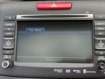 HONDA CR-V 2.2 CR-V EX i-DTec Automatic 4WD 5dr - NATIONAL DELIVERY*
