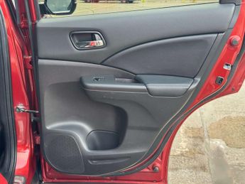 HONDA CR-V 2.2 CR-V EX i-DTec Automatic 4WD 5dr - NATIONAL DELIVERY*