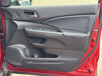 HONDA CR-V 2.2 CR-V EX i-DTec Automatic 4WD 5dr - NATIONAL DELIVERY*