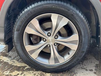 HONDA CR-V 2.2 CR-V EX i-DTec Automatic 4WD 5dr - NATIONAL DELIVERY*