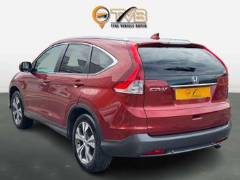 HONDA CR-V 2.2 CR-V EX i-DTec Automatic 4WD 5dr - NATIONAL DELIVERY*