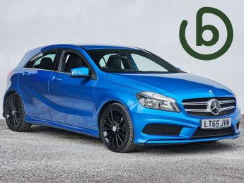 Mercedes A Class 2.1 A200 AMG Sport CDi 5dr