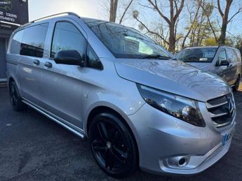 Mercedes Vito 2.1 Vito 116 Sport Bluetec