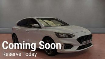 Ford Focus 1.0T EcoBoost ST-Line Euro 6 (s/s) 5dr