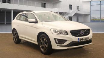 Volvo XC60 2.0 XC60 R-Design D4 5dr