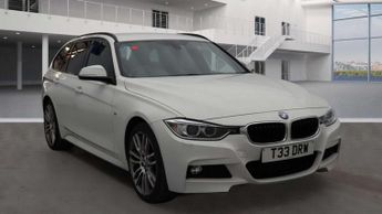 BMW 320 2.0 320d xDrive M Sport 4WD 5dr