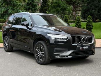 Volvo XC90 2.0 XC90 Momentum B5 MHEV AWD Auto 4WD 5dr