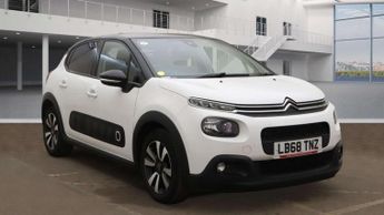Citroen C3 1.2 C3 Flair PureTech 5dr