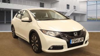Honda Civic 1.8 Civic i-VTec SE+ T 5dr