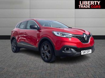 Renault Kadjar 1.5 Kadjar Dynamique S Nav dCi Auto 5dr