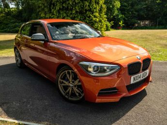 BMW 135 3.0 M135i Auto 3dr