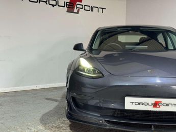 Tesla Model 3 (Dual Motor) Performance Saloon 4dr Electric Auto 4WDE (Performa