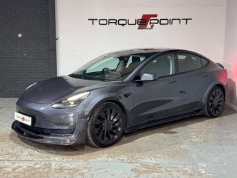 Tesla Model 3 (Dual Motor) Performance Saloon 4dr Electric Auto 4WDE (Performa