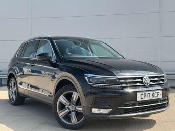 Volkswagen Tiguan 2.0 Tiguan SEL TDI BlueMotion Technology 4Motion Semi-Auto 4WD 5