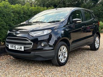 Ford EcoSport 1.0 EcoSport Zetec T 5dr
