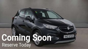 Vauxhall Mokka 1.4 Mokka X Active ecoTec S/S 5dr