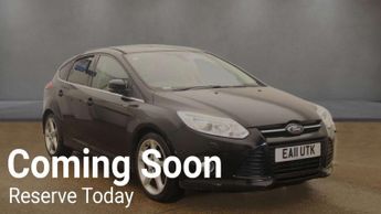 Ford Focus 1.6 Focus Titanium X T 5dr