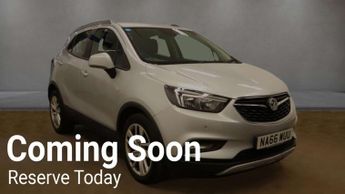Vauxhall Mokka 1.4 Mokka X Active T S/S 5dr
