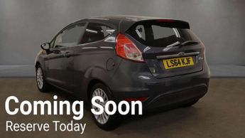 Ford Fiesta 1.6 Fiesta Titanium Auto 3dr