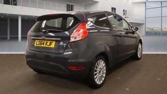 Ford Fiesta 1.6 Fiesta Titanium Auto 3dr