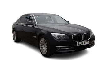 BMW 730 3.0 730Ld SE Saloon 4dr Diesel Auto Euro 5 (s/s) (258 ps)
