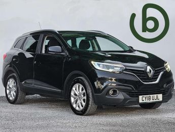 Renault Kadjar 1.6 Kadjar Dynamique Nav DCI 5dr
