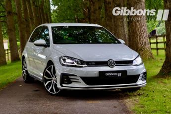 Volkswagen Golf TDi 2.0 Golf GTD TDI Semi-Auto 5dr