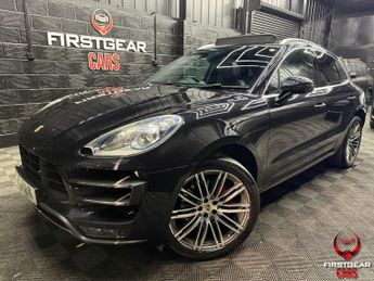 Porsche Macan 3.6T V6 Turbo PDK 4WD Euro 6 (s/s) 5dr
