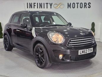 MINI Countryman 1.6 Countryman Cooper D ALL4 4WD 5dr
