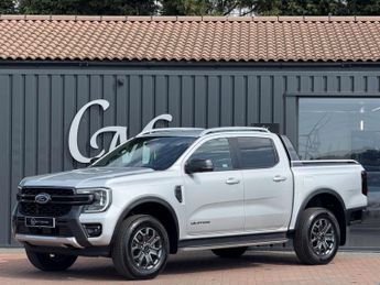 Ford Ranger 2.0 Ranger Wildtrak EcoBlue 4x4 A 4WD