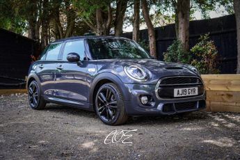 MINI Hatch 2.0 Cooper S Sport 5dr