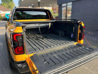 FORD Ranger WILDTRAK ECOBKUE 4X4 A