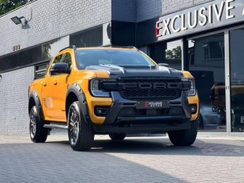 FORD Ranger WILDTRAK ECOBKUE 4X4 A