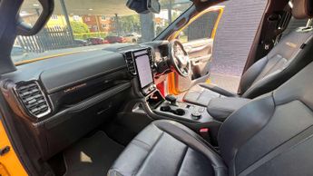 FORD Ranger WILDTRAK ECOBKUE 4X4 A