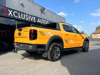 FORD Ranger WILDTRAK ECOBKUE 4X4 A