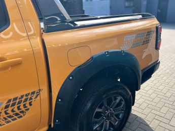 FORD Ranger WILDTRAK ECOBKUE 4X4 A