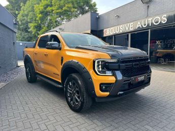 FORD Ranger WILDTRAK ECOBKUE 4X4 A