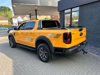 FORD Ranger WILDTRAK ECOBKUE 4X4 A