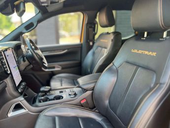 FORD Ranger WILDTRAK ECOBKUE 4X4 A