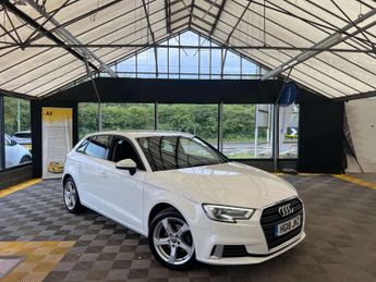 Audi A3 1.5 A3 Sportback Sport TFSI 5dr