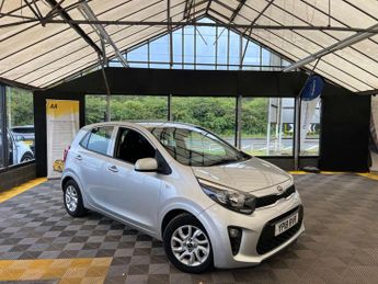 Kia Picanto 1.2 Picanto 2 Auto 5dr