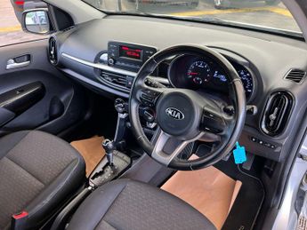 KIA PICANTO 1.2 Picanto 2 Auto 5dr
