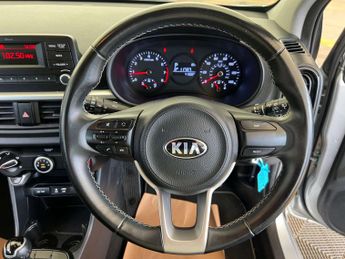 KIA PICANTO 1.2 Picanto 2 Auto 5dr