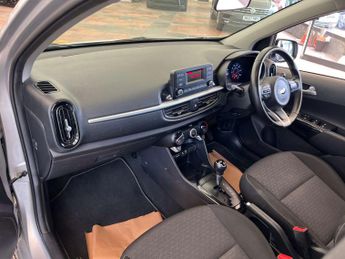 KIA PICANTO 1.2 Picanto 2 Auto 5dr