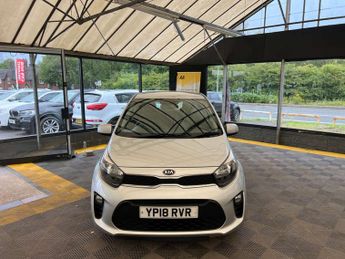 KIA PICANTO 1.2 Picanto 2 Auto 5dr
