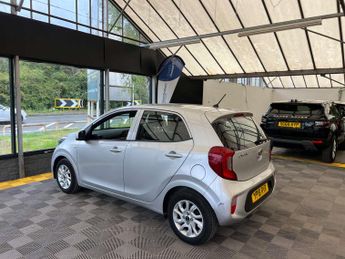 KIA PICANTO 1.2 Picanto 2 Auto 5dr